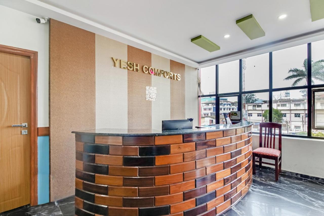 Oyo28303耶什舒适酒店 马迪凯里 外观 照片